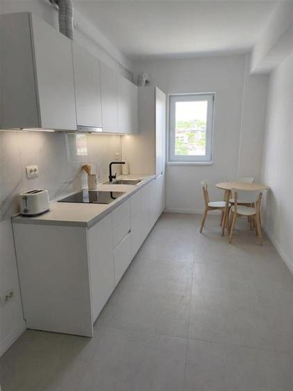 Apartament cu 2 camere decomandat în Bucium