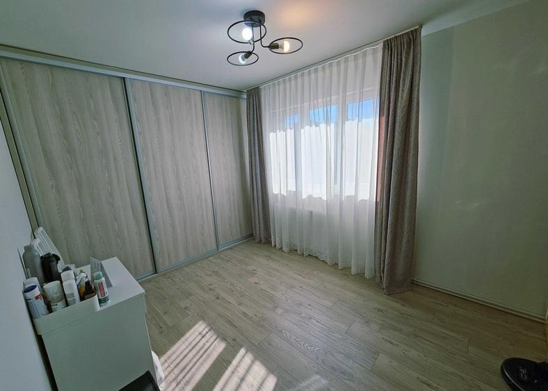 Apartament cu 4 camere decomandat, mobilat în Mănăștur