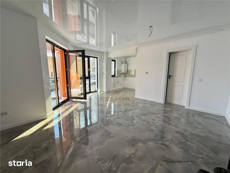 Apartament 1 camere Don Lake Rezidence - 3