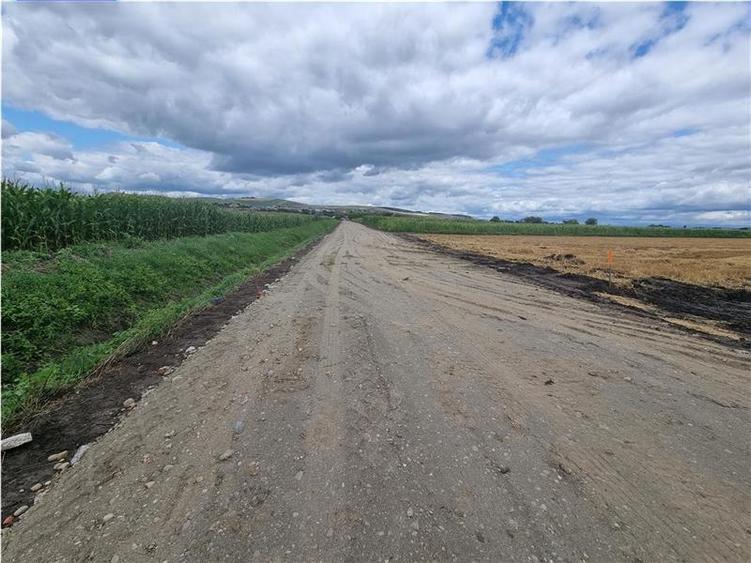 Teren intravilan de 510 mp, în Nazna
