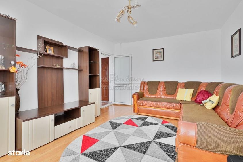 Apartament cu 3 camere în Central