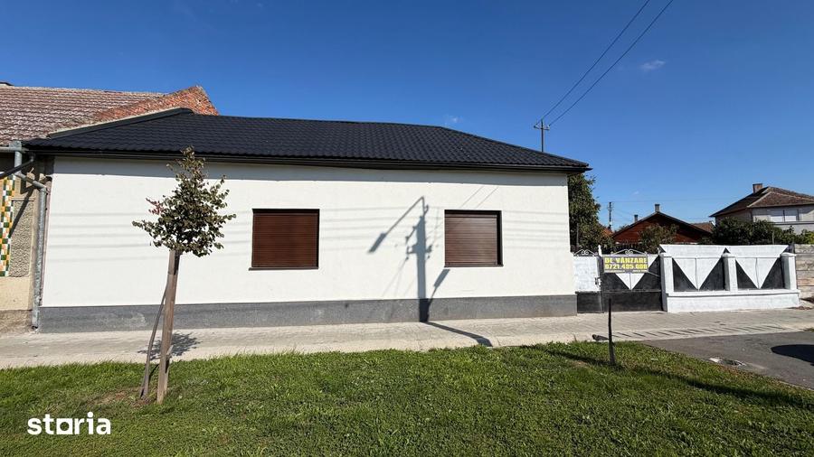 Casă cu 3 camere cu Teren 266 Mp în Central