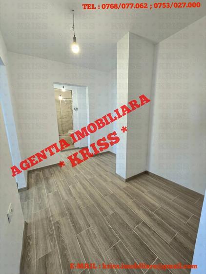 Apartament cu 2 camere decomandat în Exercițiu