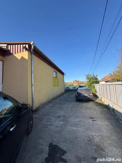 Casă cu 2 camere cu Teren 1000 Mp în Unirea