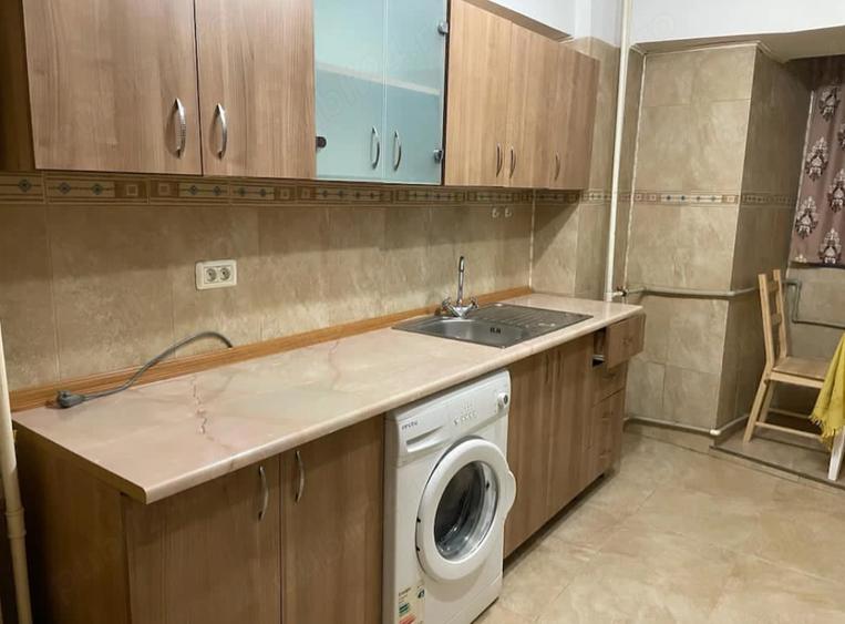 Apartament cu 2 camere decomandat, mobilat în Băneasa