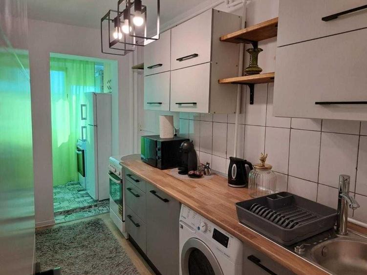 Garsonieră decomandată în Uiasca