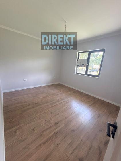 Casă individuală cu 4 camere cu Teren 470 Mp în Centura