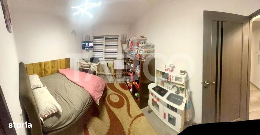 Apartament cu 3 camere decomandat în Mărăști