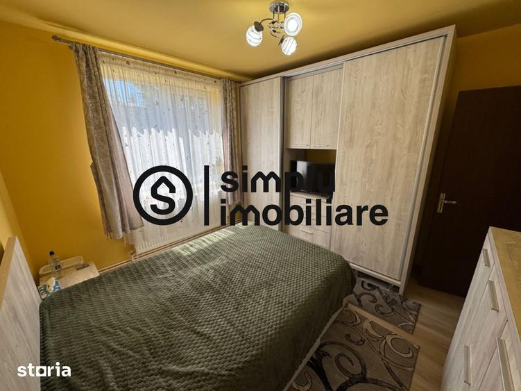 Apartament cu 3 camere în Brazda lui Novac
