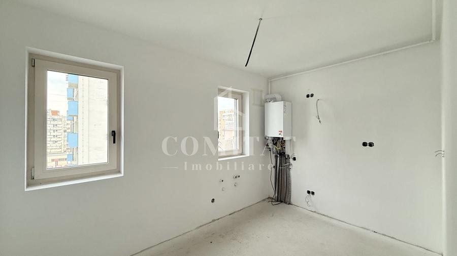 Apartament cu 2 camere semidecomandat în Mărăști