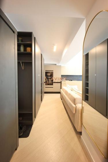 Cortina North | 2 Camere | 45+5mp | Etaj 9 | 700€ / Luna - 3