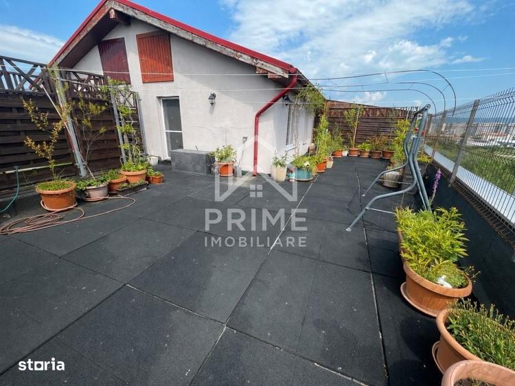 Apartament cu 3 camere în Central
