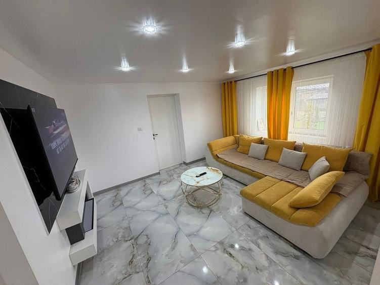 Casă cu 3 camere în Central