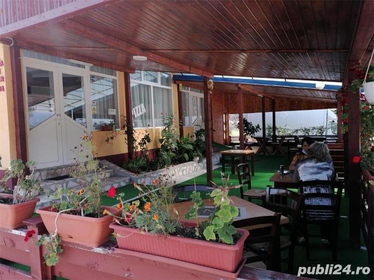 Spațiu comercial, de 500 mp, în Baia de Fier