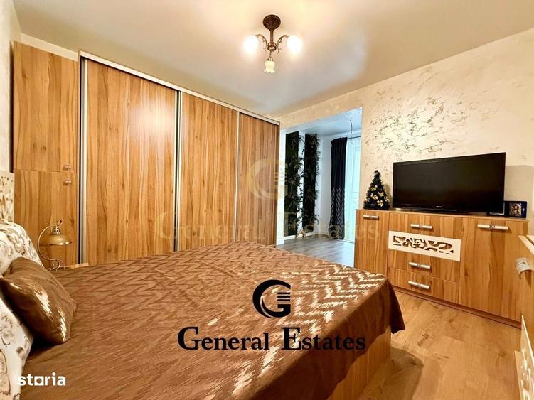 Apartament cu 3 camere în Albești