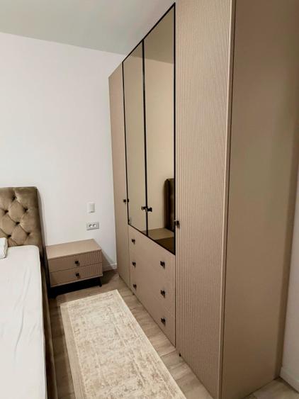 Apartament cu 2 camere decomandat în Militari