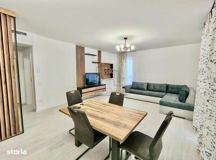 Apartament cu 2 camere în Păulești