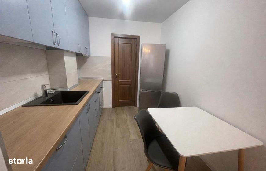 Apartament cu 2 camere în Nufărul