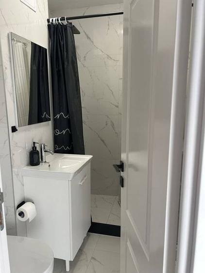 Garsoniera la etaj intermediar, finisata modern, mobilata si utilata, cu balcon in Marasti - 4