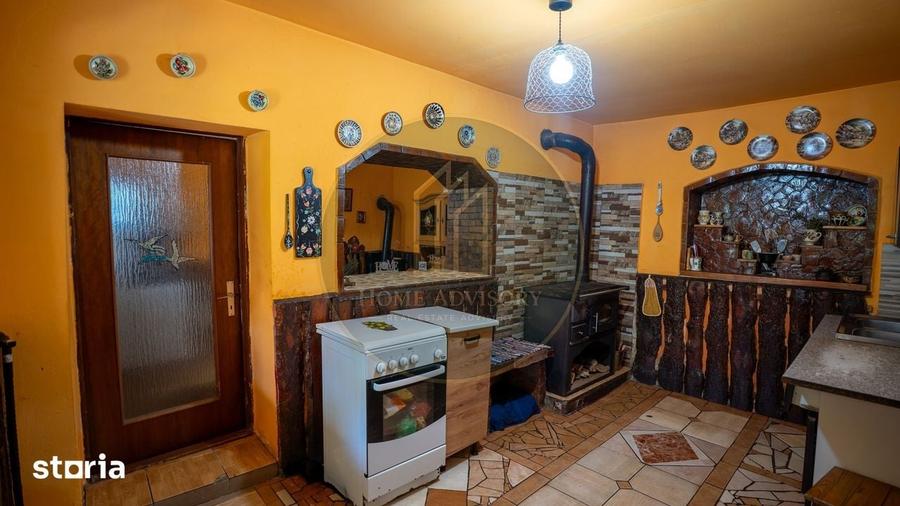 Casa de vanzare in Rotbav | Teren 1.500 mp | Zona centrala - 5