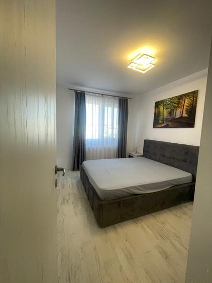 Apartament cu 2 camere semidecomandat în Militari