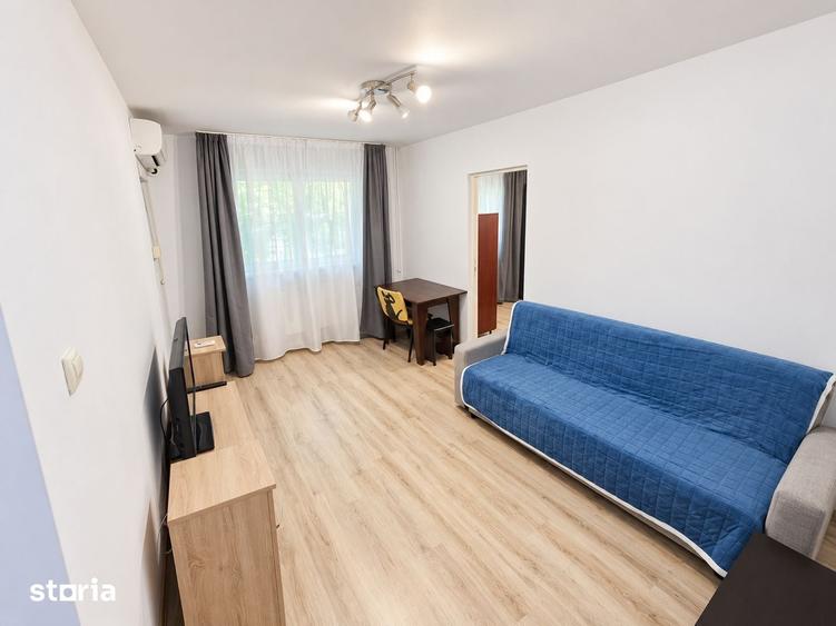 Apartament cu 2 camere în Tătărași