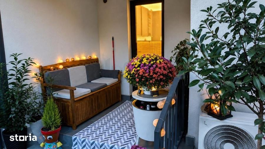 Apartament cu 2 camere decomandat în Nord — fotografia 3