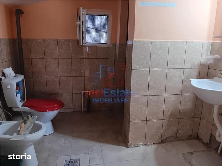 Vorovesti str Principala TEREN 1200mp cu CASA batraneasca 64mp toate u - 11
