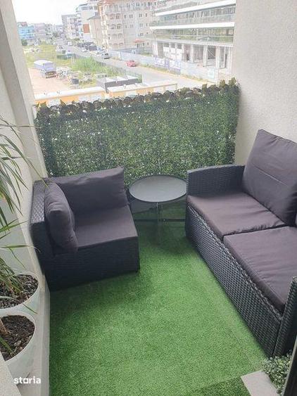Apartament cu 2 camere în Nord