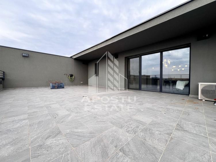 Apartament cu 2 camere decomandat, mobilat în Aradului