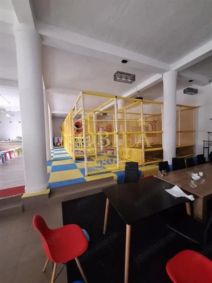 Spațiu comercial, de 984 mp, în Est