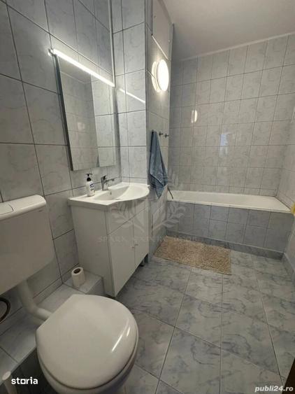 Apartament cu 2 camere decomandat, mobilat în Mărășești