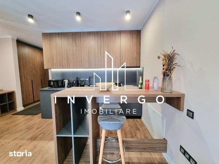 Apartament in bloc nou, 1 camera, de inchiriat, in Zorilor - 14