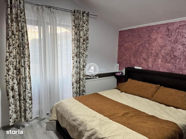 Apartament cu 2 camere decomandat în Valea Lupului