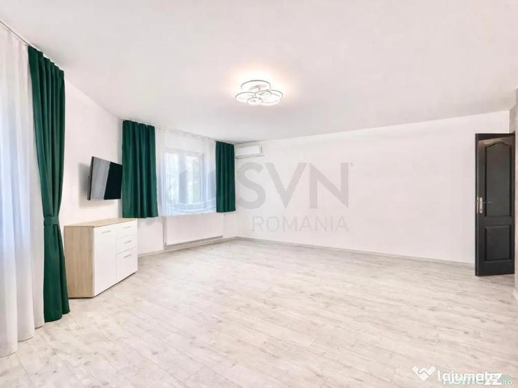 Casă cu 5 camere cu Teren 100 Mp în Domenii
