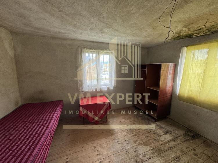 CASA 7 CAMERE TEREN 468 MP BUGHEA DE SUS ARGE? - 14