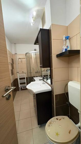 Garsonieră decomandată în Crângași