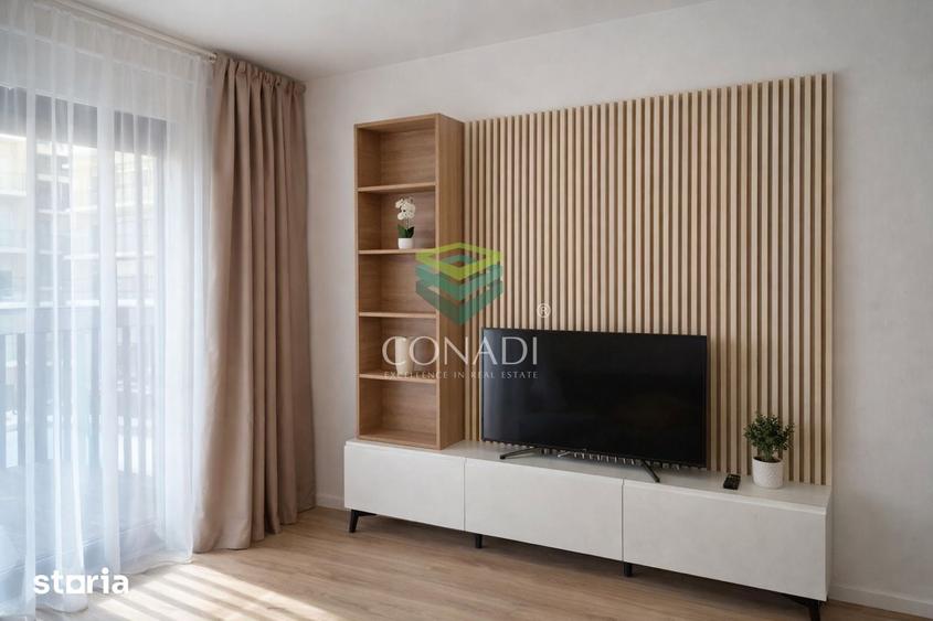 Apartament cu 2 camere în Grivița