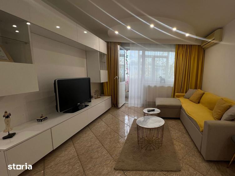 Apartament cu 2 camere în Tomis Nord