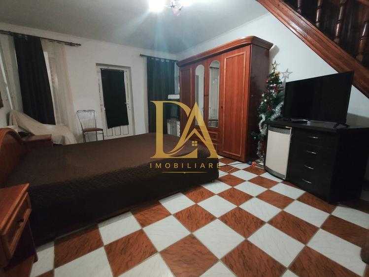 Garsonieră semidecomandată în Dămăroaia