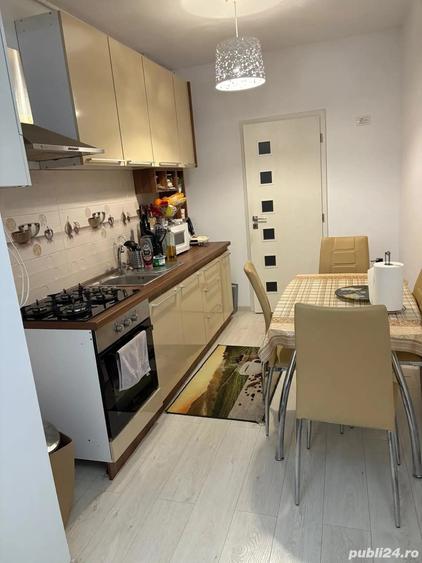 Apartament cu 2 camere decomandat în Giroc