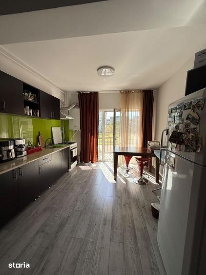 Ap 2 cam semidec, mobilat modern, balcon, bl. nou, zona OMV Cl. Turzii - 6