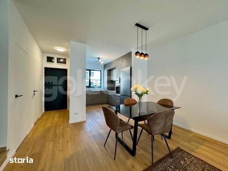 Vila partial mobilata cu 4 camere | prima inchiriere - 2