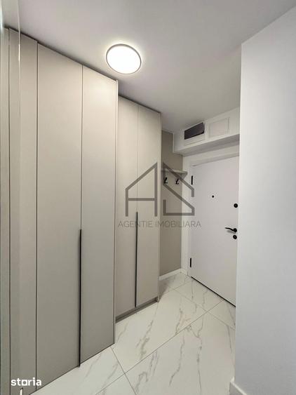 Apartament cu 2 camere în Orașul Nou