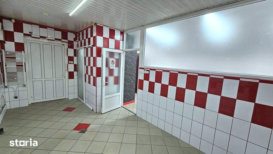 Spațiu comercial, de 72 mp, în Central