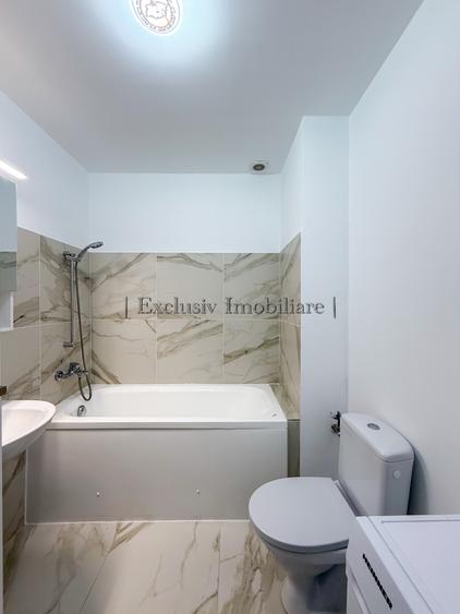 Apartament cu 2 camere decomandat, mobilat în Brătianu