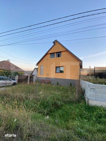 Casă cu 3 camere cu Teren 355 Mp în Șieu