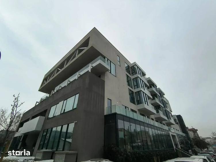 Apartament cu 2 camere semidecomandat, mobilat în Aviației