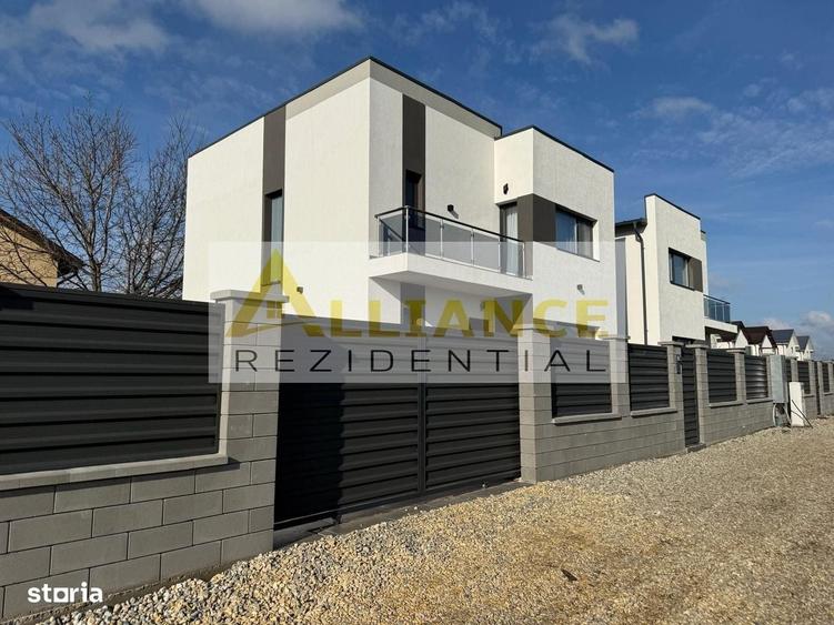 Casa individuala ~ 4 camere 2 bai ~ teren 455mp - 1