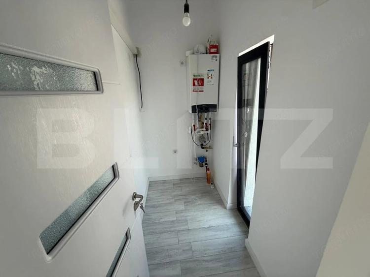 Casa parter, 65 mp utili, 220 mp teren, zona Damila - 8